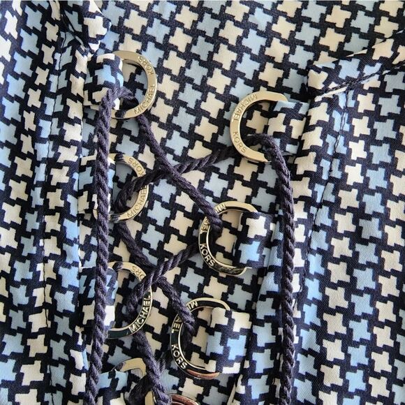 Michael kors tunic style blouse - Picture 8 of 14